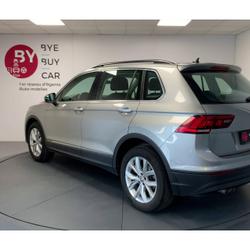 Volkswagen Tiguan 2.0 TDI 150 CH - BVA DSG 7 - CARAT -  4MOTION - GARANTIE 1 AN (EXTENSIBLE JUSQU A 3 ANS) Laval