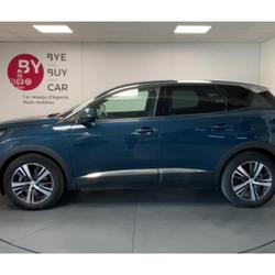 Peugeot 3008 HYBRID 225 CH - BVA E-EAT8 - ALLURE PACK - GARANTIE 1 AN (EXTENSIBLE JUSQU A 3 ANS) Laval