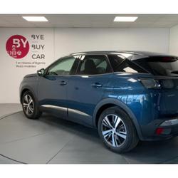 Peugeot 3008 HYBRID 225 CH - BVA E-EAT8 - ALLURE PACK - GARANTIE 1 AN (EXTENSIBLE JUSQU A 3 ANS) Laval