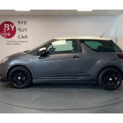 Ds DS3 1.2I PURETECH 110 CH - BVA EAT6 - CAFE RACER - GARANTIE 1 AN (EXTENSIBLE JUSQU A 3 ANS) Laval
