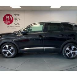 Peugeot 3008 1.6 BLUEHDI 120 CH - BVA EAT 6  - ALLURE BUSINESS - GARANTIE 1 AN (EXTENSIBLE JUSQU A 3 ANS) Laval