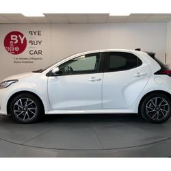 Toyota Yaris 116H 92 CH - BVA E-CVT - DESIGN - GARANTIE 1 AN (EXTENSIBLE JUSQU A 3 ANS) Laval