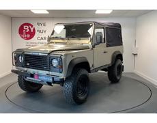 Land Rover Defender Laval