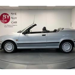 Renault R19 CABRIOLET 1.8I 16V 137 CH - GARANTIE 1 AN Laval