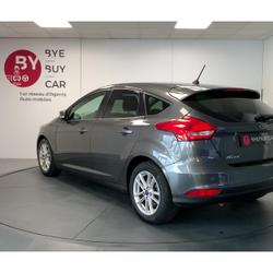 Ford Focus 1.0 SCTI ECOBOOST 125 CH TITANIUM - COURROIE DE DISTRI OK - GARANTIE 1 AN (EXTENSIBLE JUSQU A 3 ANS) Laval