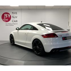 Audi TT QUATTRO 2.0 TFSI 272 CH - BVA S-TRONIC - GARANTIE 1 AN Laval