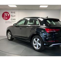 Audi Q3 2.0 35 TDI 150 CH - BVA S-TRONIC - BUSINESS LINE - GARANTIE 1 AN (EXTENSIBLE JUSQU A 3 ANS) Laval
