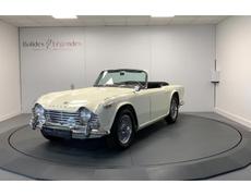 Triumph TR4 Laval