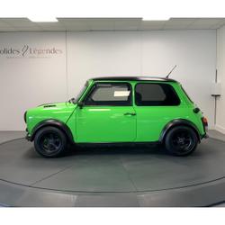 Mini Mini 1000 SPECIAL VIPER GREEN - RESTAURATION COMPLETE - GARANTIE 1 AN Laval