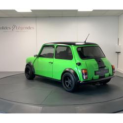 Mini Mini 1000 SPECIAL VIPER GREEN - RESTAURATION COMPLETE - GARANTIE 1 AN Laval
