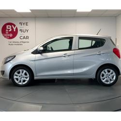 Opel Karl 1.0I 73 CH - EDITION - GARANTIE 1 AN (EXTENSIBLE JUSQU A 3 ANS) Laval