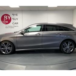 Mercedes CLA 220D 177 CH - BVA 7G-DCT - INSPIRATION - GARANTIE 1 AN (EXTENSIBLE JUSQU A 3 ANS) Laval
