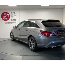 Mercedes CLA 220D 177 CH - BVA 7G-DCT - INSPIRATION - GARANTIE 1 AN (EXTENSIBLE JUSQU A 3 ANS) Laval