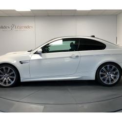 BMW M3 E92 - BOITE MECANIQUE 420 CH - GARANTIE 1 AN Laval