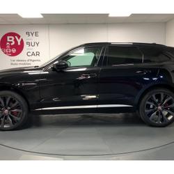 Jaguar FPace 3.0 D V6 300 CH - BVA - AWD - PREMIERE EDITION - GARANTIE 1 AN (EXTENSIBLE JUSQU A 3 ANS) Laval