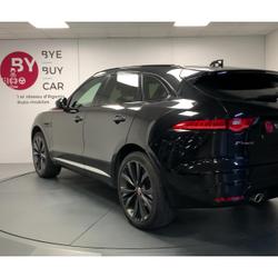 Jaguar FPace 3.0 D V6 300 CH - BVA - AWD - PREMIERE EDITION - GARANTIE 1 AN (EXTENSIBLE JUSQU A 3 ANS) Laval