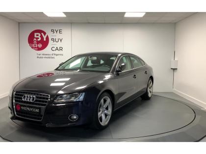 Audi A5 Laval