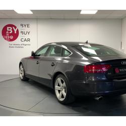 Audi A5 2.0 TFSI - 211 - BVA Multitronic  Ambition Luxe  - GARANTIE 1 AN (EXTENSIBLE JUSQU A 3 ANS) Laval