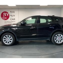 Jaguar E-Pace P250 - AWD - BVA S - GARANTIE 1 AN (EXTENSIBLE JUSQU A 3 ANS) Laval