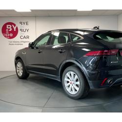 Jaguar E-Pace P250 - AWD - BVA S - GARANTIE 1 AN (EXTENSIBLE JUSQU A 3 ANS) Laval