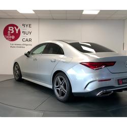 Mercedes CLA 200D 150 CH - BVA 8G-DCT - AMG LINE - GARANTIE 1 AN (EXTENSIBLE JUSQU A 3 ANS) Laval