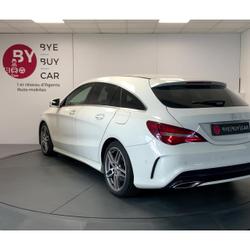 Mercedes CLA 220CDI 177 CH - BVA 7G-DCT - FASCINATION - GARANTIE 1 AN (EXTENSIBLE JUSQU A 3 ANS) Laval