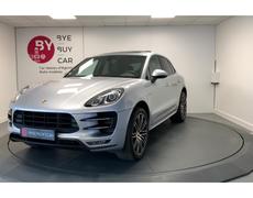 Porsche Macan Laval