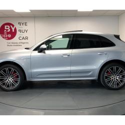Porsche Macan 3.6I V6 TURBO 400 CH - BVA PDK - GARANTIE 1 AN (GARANTIE JUSQU A 3 ANS) Laval
