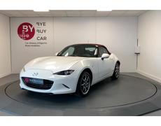 Mazda Mx-5 4 Laval