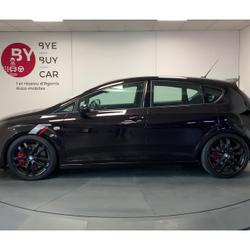 Seat Leon 2.0 16V TFSI 240 CH - CUPRA - GARANTIE 1 AN (EXTENSIBLE JUSQU A 3ANS) Laval