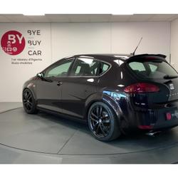 Seat Leon 2.0 16V TFSI 240 CH - CUPRA - GARANTIE 1 AN (EXTENSIBLE JUSQU A 3ANS) Laval