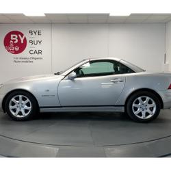 Mercedes SLK 230 KOMPRESSOR 193 CH - BVA - GARANTIE 1 AN Laval