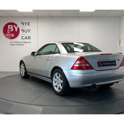 Mercedes SLK 230 KOMPRESSOR 193 CH - BVA - GARANTIE 1 AN Laval