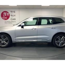Volvo XC60 D5 AWD BI TURBO 235 CH - BVA GEARTRONIC INSCRIPTION LUXE - GARANTIE 1 AN (EXTENSIBLE JUSQU A 3 ANS) Laval