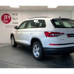 Skoda Kodiaq 1.5 TSI ACT 150 CH - ACTIVE - 5 PLACES - GARANTIE 1 AN (EXTENSIBLE JUSQU A 3 ANS) Laval