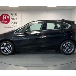 BMW Serie 2 Active Tourer 218D - BVA - SPORT - GARANTIE 1 AN (EXTENSIBLE JUSQU A 3 ANS) Laval