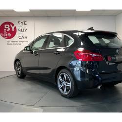 BMW Serie 2 Active Tourer 218D - BVA - SPORT - GARANTIE 1 AN (EXTENSIBLE JUSQU A 3 ANS) Laval