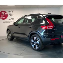 Volvo XC40 P8 AWD RECHARGE 408 CH - BVA - R-DESIGN Laval