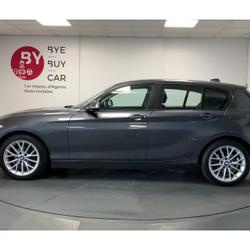 BMW Serie 1 118D 150 CH- BVA - BUSINESS DESIGN - GARANTIE 1 AN (EXTENSIBLE JUSQU A 3 ANS) Laval
