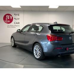BMW Serie 1 118D 150 CH- BVA - BUSINESS DESIGN - GARANTIE 1 AN (EXTENSIBLE JUSQU A 3 ANS) Laval