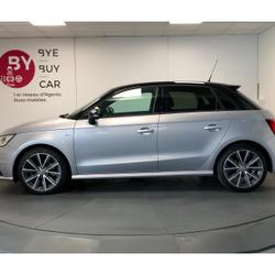 Audi A1 Sportback 1.4 TFSI 125 CH - BVA S-TRONIC - AMBITION LUXE - GARANTIE 1 AN (EXTENSIBLE JUSQU A 3 ANS) Laval