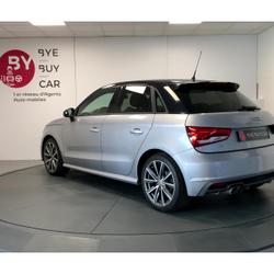 Audi A1 Sportback 1.4 TFSI 125 CH - BVA S-TRONIC - AMBITION LUXE - GARANTIE 1 AN (EXTENSIBLE JUSQU A 3 ANS) Laval