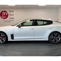 Kia Stinger 3.3 T-GDI 370 CH - 4x4 - BVA - GT - GARANTIE 1 AN (EXTENSIBLE JUSQU A 3 ANS) Laval