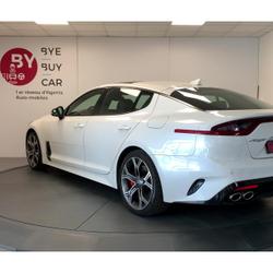 Kia Stinger 3.3 T-GDI 370 CH - 4x4 - BVA - GT - GARANTIE 1 AN (EXTENSIBLE JUSQU A 3 ANS) Laval