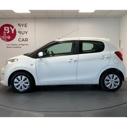 Citroen C1 1.0i VTI 68 CH - FEEL - MOTEUR A CHAINE TOYOTA  - GARANTIE 1 AN (EXTENSIBLE JUSQU A 3 ANS) Laval