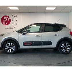 Citroen C3 1.2 PURETECH 83 CH - C-SERIES  - GARANTIE CONSTRUCTEUR 6 ANS OU 180 000 KMS Laval