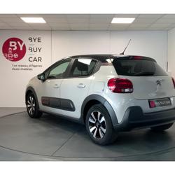 Citroen C3 1.2 PURETECH 83 CH - C-SERIES  - GARANTIE CONSTRUCTEUR 6 ANS OU 180 000 KMS Laval