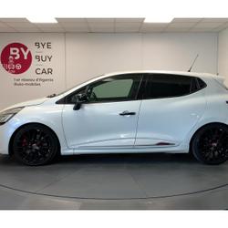 Renault Clio 4 1.6 ENERGY 220 CH - BVA EDC - R.S. TROPHY - GARANTIE 1 AN (EXTENSIBLE JUSQU A 3 ANS) Laval