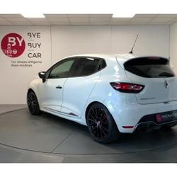 Renault Clio 4 1.6 ENERGY 220 CH - BVA EDC - R.S. TROPHY - GARANTIE 1 AN (EXTENSIBLE JUSQU A 3 ANS) Laval
