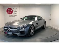 Mercedes AMG GT Laval